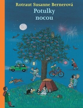 Potulky nocou - Susanne Berner Rotraut