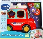 VTECH Autíčko pro malého řidiče 61487