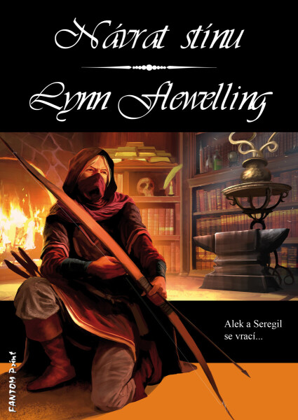 Návrat stínu - Lynn Flewelling