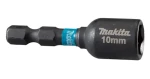 Makita B-66846 IMPACT BLACK / Nástrčný klíč 1/4" / SW10 / 50mm (B-66846)