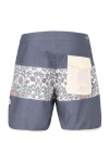 PICTURE Andy Heritage print 17, Dark Blue velikost: 32