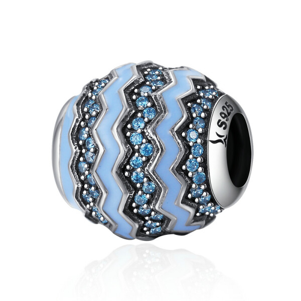 ELENYS Přívěsek Blue Royal Fashion SCC338