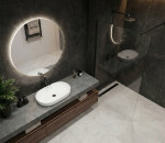 REA Zápustné umyvadlo Arleta REA-U8700