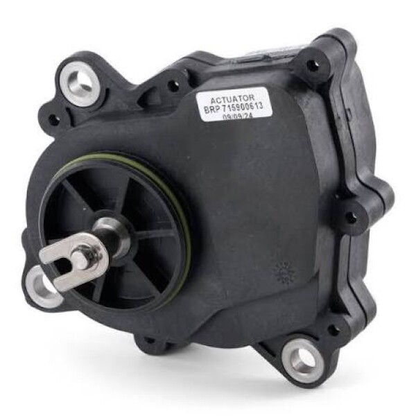 Motorek 4x4 předního náhonu na Can-Am 3-pin