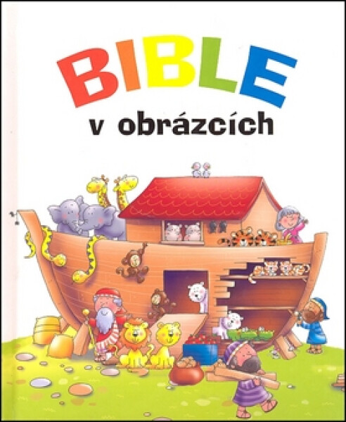 Bible obrázcích