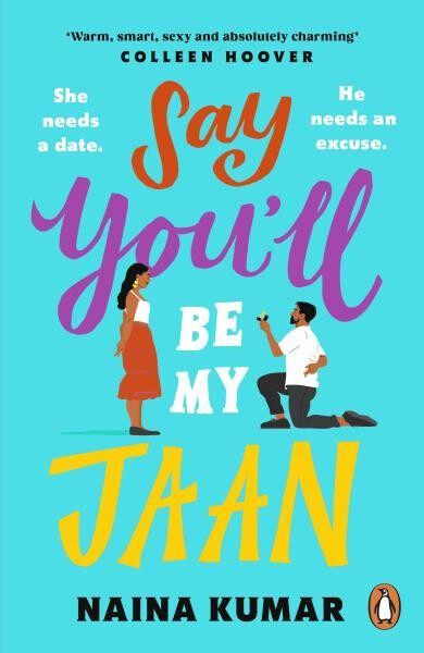 Say You'll Be My Jaan Kumar Naina