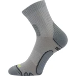 VOXX Ponožky sportovní SILO s ionty stříbra SVĚTLE ŠEDÉ 39-42 110589