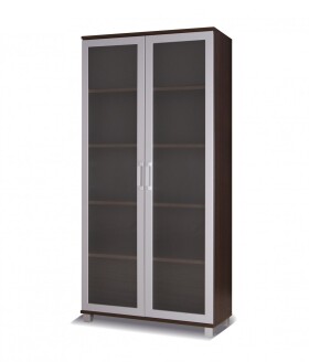 FRONTI Regál MAXIMUS M22 kaštan wenge