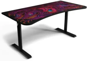 AROZZI ARENA Gaming Desk Crawling Chaos / Herní stůl / D:160cm / Š:82cm / V:71cm (ARENA-BK-CHAOS)