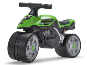 Odrážedlo Racing BRS zelené - Alltoys Falk