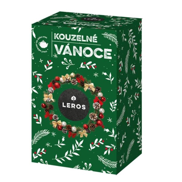 Leros Kouzelné vánoce 20 sáčků