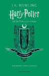 Harry Potter and the Philosopher´s Stone - Slytherin Hogwarts House Edition - Joanne Kathleen Rowling