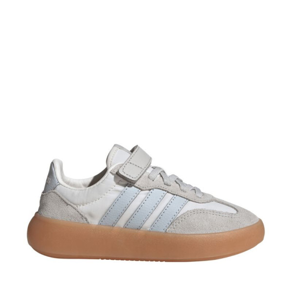 Dětská obuv adidas Barreda Decode EL white and blue JR0771 29