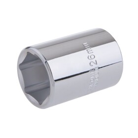 FESTA 17841 Gola hlavice 3/4", 26mm, CrV