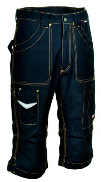 Pracovní kalhoty COFRA BELFAST černá velikost 44 (CABELFAST_05_44-B)