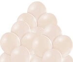 Balónky 489 smetanové alabastr - 50 kusů Balónky 489 smetanové alabastr - 50 kusů