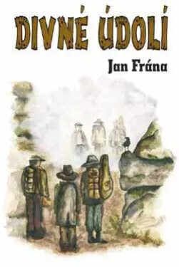 Divné údolí (poškozená) - Jan Frána