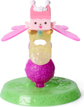 Gábinin kouzelný domek prsten s figurkou - Spin Master Gábinin kouzelný d