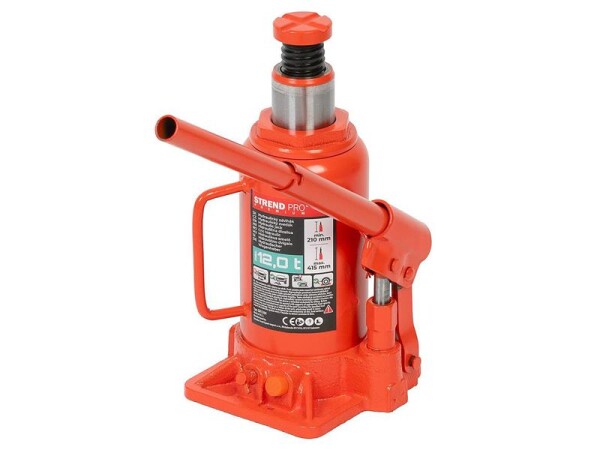 Zvedák hydraulický 12t STREND PRO 146885