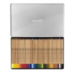 LYRA Rembrandt Aquarell sada 36 ks, plechová kazeta