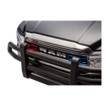 Mamido Elektrické policejní autíčko RAM 3500 černé
