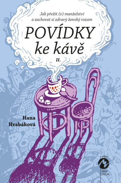 Povídky ke kávě II - Hana Hrabáková