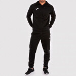 Pánská/chlapecká sportovní bunda Joma Menfis Black Velikost: M
