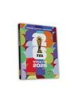 FIFA WORLD CUP 2026 - album (hard cover)