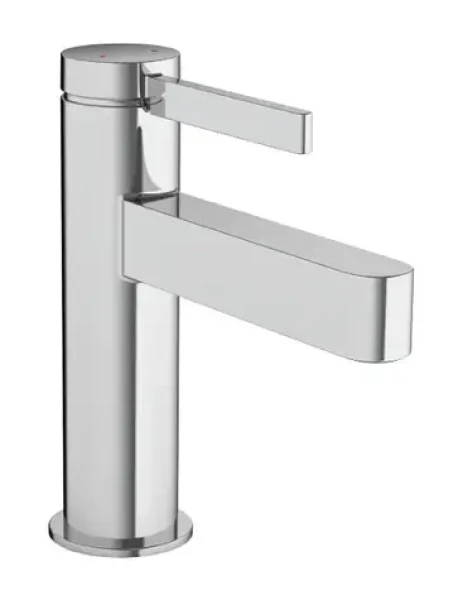 Hansgrohe - Umyvadlová baterie, výpustí Push-Open, EcoSmart, chrom (76023000)