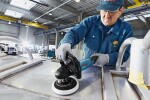 Elektrická rotační leštička Bosch GPO 14 CE 0601389000