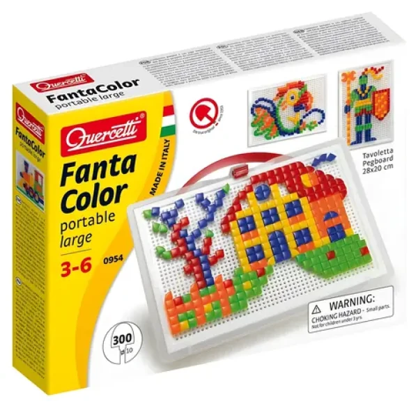 QUERCETTI Mozaika FantaColor cestovní
