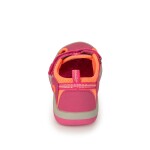 Dívčí sandály BUGGA TIKI Pink/Orange - růžové - 33