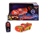 RC Cars Blesk McQueen Single Drive Glow Racers 1:32, 1kan