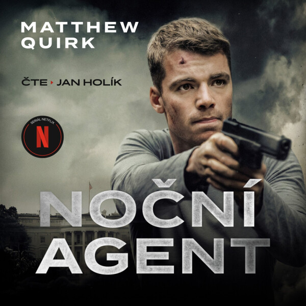 Noční agent - Matthew Quirk