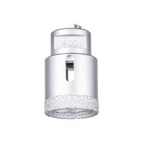 PFERD TOOLS DCD 40XM14 FL 68300130 diamantový vrták pro vrtání za sucha 40 mm 1 ks