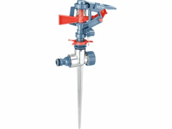 EXTOL-PREMIUM Zavlažovač pulzní zapichovací / s kov. bodcem (EX8876462)