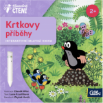 Krtkovy příběhy - Kouzelné čtení minikniha pro nejmenší - Albi