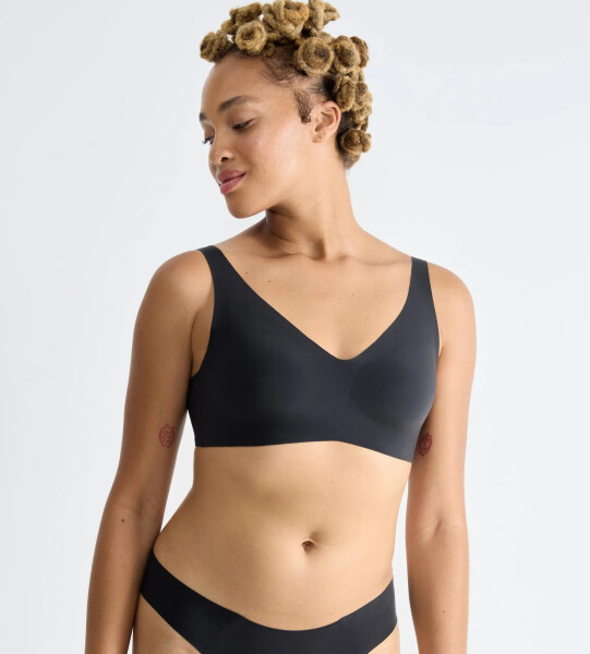 SLOGGI ZERO FEEL – Soft Bra: Ultra lehká podprsenka jako druhá kůže Sloggi BLACK L