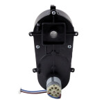 Mamido Servomotor s převodovkou RS390 24V 5000 RPM