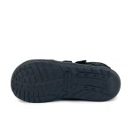 Dívčí celoroční barefoot boty Protetika BANET NERO - 28