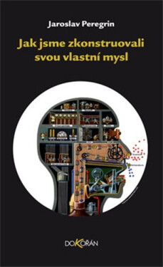 Jak jsme zkonstruovali svou vlastní mysl - Jaroslav Peregrin