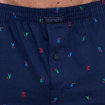 Pánské trenýrky 008/314 Comfort plus - CORNETTE tmavě modrá 3XL