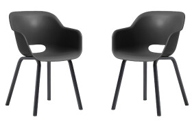 KETER křeslo NOA DUO - grafit