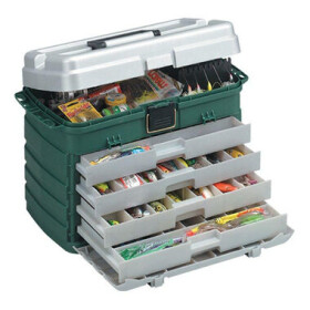 Plano Box Four-Drawer Tackle Box (PMC758005)