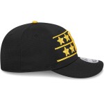 New Era Pánská kšiltovka Pittsburgh Pirates MLB 2025 Batting Practice Low Profile 9FIFTY Snapback