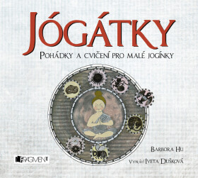 Jógátky - Barbora Hu - audiokniha
