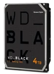 WD Black 4TB / HDD / 3.5" / SATA III / 7 200 rpm / 256 MB cache / Interní / 5y (WD4006FZBX)