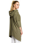 Made Of Emotion Woman's Cape M207