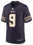 Nike Pánský dres Minnesota Vikings NFL J.J. McCarthy #9 2026 Rivalries Game Velikost: XL