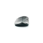 OmaKing Leather Slippers černé